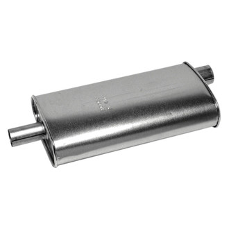 Walker® - SoundFX™ Steel Oval Direct-Fit Aluminized Exhaust Muffler