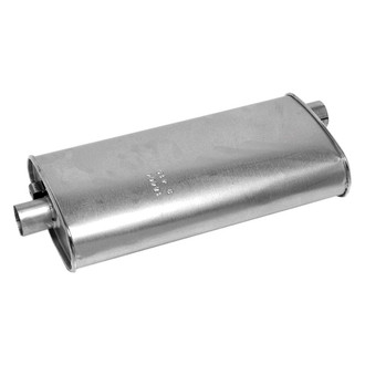 Walker® - SoundFX™ Aluminized Steel Oval Direct Fit Exhaust Muffler
