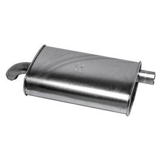 Walker® - SoundFX™ Aluminized Steel Oval Direct Fit Exhaust Muffler