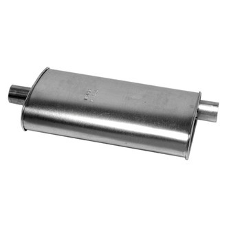 Walker® - SoundFX™ Steel Oval Direct-Fit Aluminized Exhaust Muffler