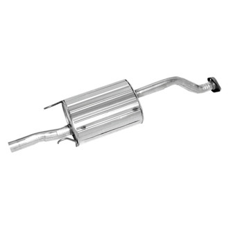 Walker® - SoundFX™ Steel Oval Direct-Fit Aluminized Exhaust Muffler