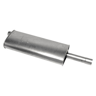 Walker® - SoundFX™ Aluminized Steel Oval Direct Fit Exhaust Muffler