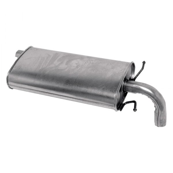 Walker® - SoundFX™ Steel Passenger Side Oval Direct-Fit Aluminized Exhaust Muffler