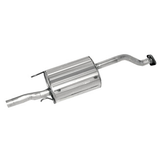 Walker® - SoundFX™ Aluminized Steel Oval Direct Fit Exhaust Muffler