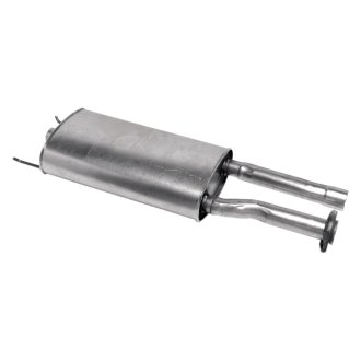 Walker® - SoundFX™ Steel Oval Direct-Fit Aluminized Exhaust Muffler