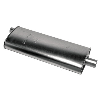 Walker® - SoundFX™ Steel Oval Direct-Fit Aluminized Exhaust Muffler
