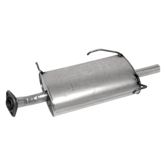 Walker® - SoundFX™ Aluminized Steel Oval Direct Fit Exhaust Muffler