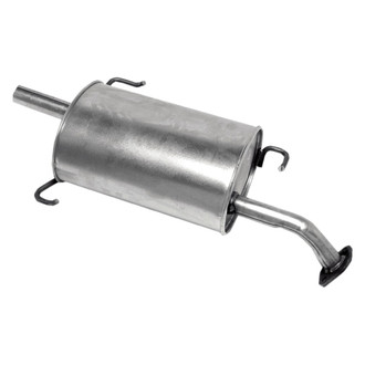 Walker® - SoundFX™ Steel Oval Direct-Fit Aluminized Exhaust Muffler