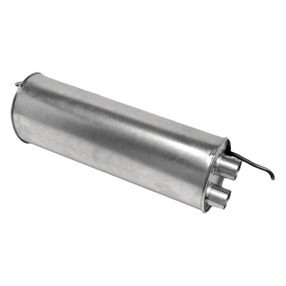 Walker® 18571 - SoundFX™ Aluminized Steel Oval Direct Fit Exhaust Muffler