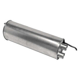 Walker® - SoundFX™ Steel Oval Direct-Fit Aluminized Exhaust Muffler