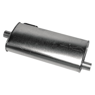 Walker® - SoundFX™ Steel Oval Direct-Fit Aluminized Exhaust Muffler