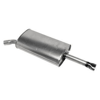 Walker® - SoundFX™ Aluminized Steel Oval Direct Fit Exhaust Muffler