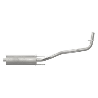 Walker® - SoundFX™ Steel Round Direct-Fit Aluminized Exhaust Muffler