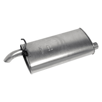 Walker® - SoundFX™ Steel Oval Direct-Fit Aluminized Exhaust Muffler