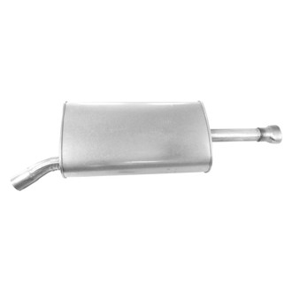 Walker® - SoundFX™ Aluminized Steel Oval Direct Fit Exhaust Muffler