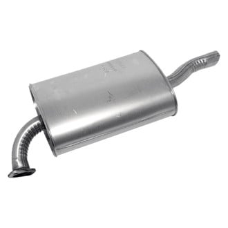 Walker® - SoundFX™ Aluminized Steel Oval Direct Fit Exhaust Muffler
