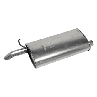 Walker® - SoundFX™ Aluminized Steel Oval Direct Fit Exhaust Muffler