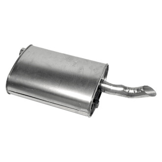 Walker® - SoundFX™ Steel Oval Direct-Fit Aluminized Exhaust Muffler