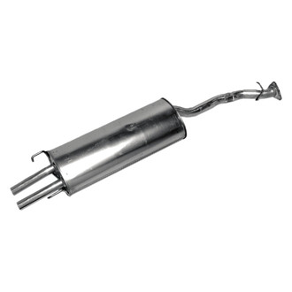 Walker® - SoundFX™ Aluminized Steel Oval Direct Fit Exhaust Muffler