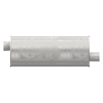 Walker® - SoundFX™ Steel Oval Direct-Fit Aluminized Exhaust Muffler