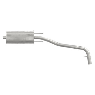 Walker® - SoundFX™ Steel Oval Direct-Fit Aluminized Exhaust Muffler