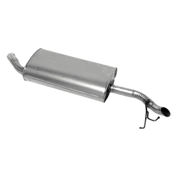Walker® - SoundFX™ Steel Driver Side Oval Direct-Fit Aluminized Exhaust Muffler