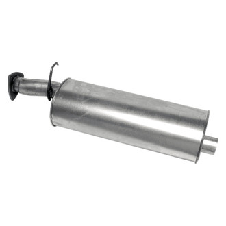 Walker® - SoundFX™ Steel Oval Direct-Fit Aluminized Exhaust Muffler