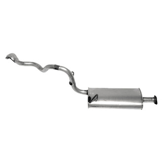 Walker® 18830 - SoundFX™ Steel Oval Direct-Fit Aluminized Exhaust Muffler