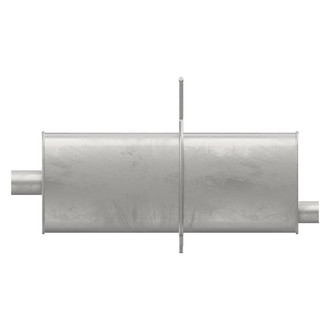 Walker® - SoundFX™ Aluminized Steel Oval Direct Fit Exhaust Muffler