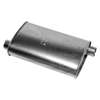 Walker® - SoundFX™ Steel Oval Direct-Fit Aluminized Exhaust Muffler