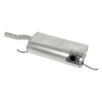 Walker® - SoundFX™ Steel Oval Direct-Fit Aluminized Exhaust Muffler
