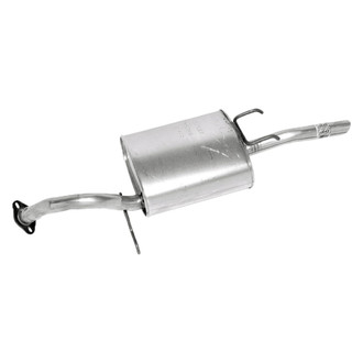 Walker® - SoundFX™ Steel Oval Direct-Fit Aluminized Exhaust Muffler