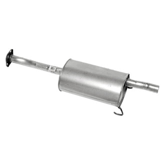 Walker® - SoundFX™ Aluminized Steel Oval Direct Fit Exhaust Muffler