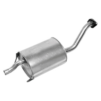 Walker® - SoundFX™ Steel Oval Direct-Fit Aluminized Exhaust Muffler