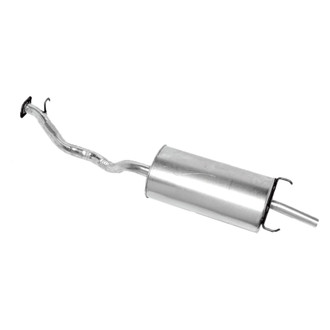 Walker® - SoundFX™ Aluminized Steel Oval Direct Fit Exhaust Muffler
