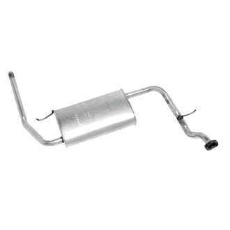 Walker® - SoundFX™ Aluminized Steel Oval Direct Fit Exhaust Muffler