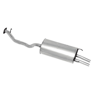 Walker® - SoundFX™ Aluminized Steel Oval Direct Fit Exhaust Muffler