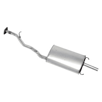 Walker® - SoundFX™ Steel Oval Direct-Fit Aluminized Exhaust Muffler