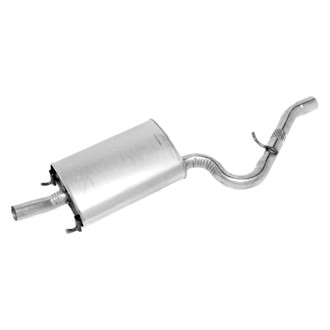 Walker® - SoundFX™ Steel Oval Direct-Fit Aluminized Exhaust Muffler