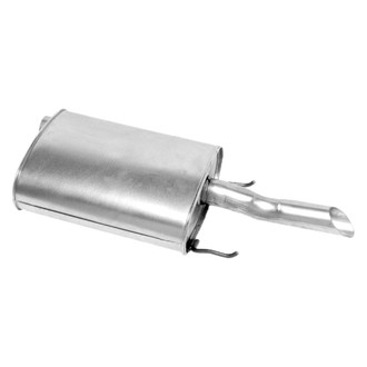 Walker® - SoundFX™ Aluminized Steel Oval Direct Fit Exhaust Muffler
