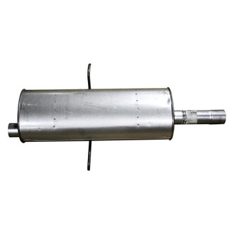 Walker® - SoundFX™ Aluminized Steel Oval Direct Fit Exhaust Muffler