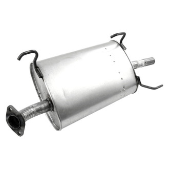 Walker® - SoundFX™ Aluminized Steel Oval Direct Fit Exhaust Muffler
