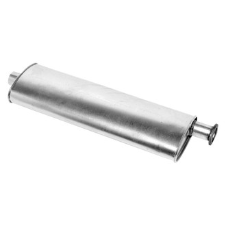 Walker® - SoundFX™ Aluminized Steel Oval Direct Fit Exhaust Muffler