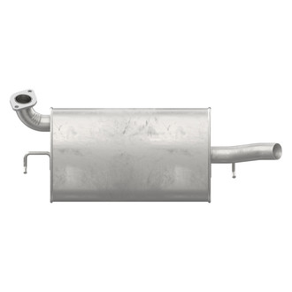 Walker® - SoundFX™ Steel Oval Direct-Fit Aluminized Exhaust Muffler