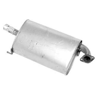 Walker® - SoundFX™ Steel Oval Direct-Fit Aluminized Exhaust Muffler