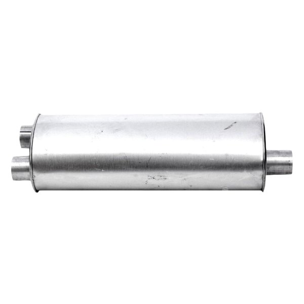 Walker® - SoundFX™ Steel Oval Direct-Fit Aluminized Exhaust Muffler