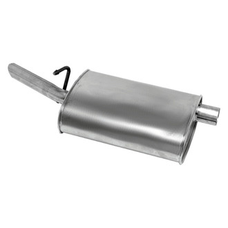Walker® - SoundFX™ Aluminized Steel Oval Direct Fit Exhaust Muffler
