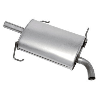 Walker® - SoundFX™ Aluminized Steel Oval Direct Fit Exhaust Muffler