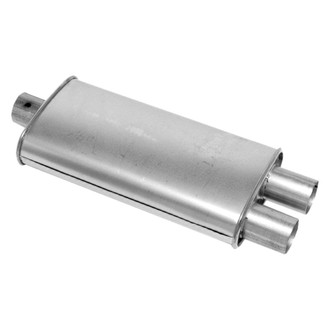 Walker® - SoundFX™ Aluminized Steel Oval Direct Fit Exhaust Muffler