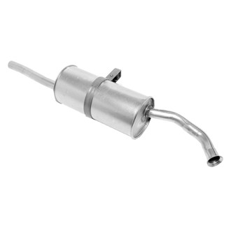 Walker® - SoundFX™ Aluminized Steel Round Direct Fit Exhaust Muffler